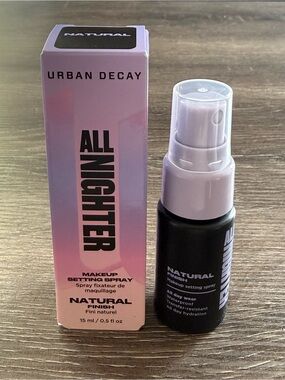 Urban Decay All Nighter Setting Spray – 15ml